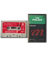 POLICE - GHOST IN THE MACHINE - A&amp;M / Sung Eum KOREA Tape Cassette  - RA... - $59.40