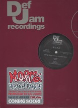 N.O.R.E. Hang Hang Limited Edition Promo 2006 Vinyl LP Produced By LiL Jon - £6.35 GBP