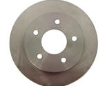 Pair of 2 Rear Disc Brake Rotors For Ford Mustang 1994-2004 YH141902 - £65.11 GBP
