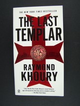 The Last Templar (A Templar Novel) Paperback by Raymond Khoury - £7.83 GBP
