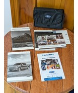 2015 Ford F-150 Factory Owners Manual Set &amp; Case *OEM* - $24.60 CAD