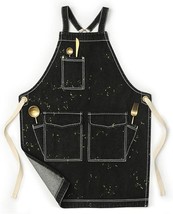 Cotton Denim Apron with Pockets Cooking Kitchen Hairdressing Aprons for Women &amp;  - £45.81 GBP