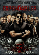 The Expendables - DVD starring Sylvester Stallone - NEW/SEALED - £4.80 GBP