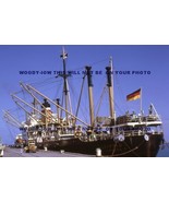 rp11229 - German Cargo Ship - Leipzig , built 1954 - print 6x4 - $2.95