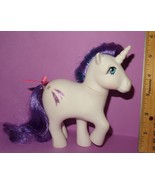 My Little Pony MLP G1 Retro Vintage Anniversary Basic Fun Glory Unicorn - £39.31 GBP