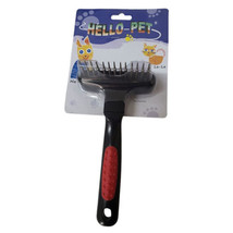 Hello-Pet Pet Grooming Rake (Large) - 13Teeth Bristle - $24.84