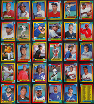 1990 Topps Tiffany Traded Baseball Cards Complete Your Set U You Pick 1T-132T - £0.79 GBP+