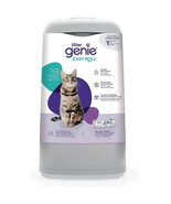 LITTER GENIE EASY ROLL CAT LITTER DISPOSAL SYSTEM WITH 24 REFILL BAGS - €25,50 EUR LITTER GENIE EASY ROLL CAT LITTER DISPOSAL SYSTEM WITH 24 REFILL BAGS - €25,50 EUR