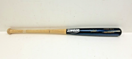 Vernon Wells Game Used Baseball Bat SIGNED Toronto Blue Jays Autograph m... - $89.99