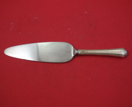 Georgian Colonial by Wallace Sterling Silver Cake Server HH WS narrow 9 1/2" - $58.41