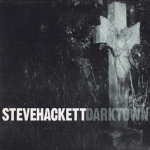 Steve Hackett – Darktown CD - £23.69 GBP
