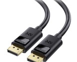 Cable Matters 13 ft DisplayPort Cable 1.4, Support 8K 60Hz, 4K 144Hz (Di... - $37.99