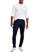 And Now This Men&#39;s Pearson Skinny-Fit Stretch Destroyed Jeans Indigo-33W - £21.95 GBP