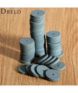 Mini Drill Grinding Wheel/buffing Wheel Polishing Pad Dremel Accessor 20... - £13.53 GBP