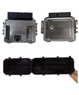 ECU Engine Control Unit Computer Board for Hyundai Kia MEG17.9.12 E98B - $370.02 CAD