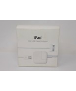Apple Original Power Adapter Home Charger Head - White (MC359LL/A) SEALED - $224.76 MXN
