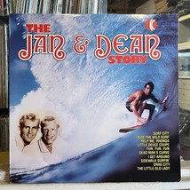 [ROCK/POP]~EXC Lp~Jan &amp; D EAN~The Jan &amp; Dean Story~[1980~IMPERIAL House~Comp] - £7.11 GBP