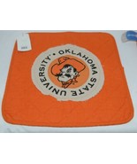 Great Finds Oklahoma State Place Mats CQ1261 Orange Black Set Of Two