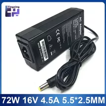 16V 4.5a 5.5*2.5 Power AC Adapter Supply Charger For Ibm Thinkpad T20 T2... - $20.99+