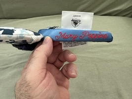 Walt Disney World Epcot United Kingdom Mary Poppins Minnie Mouse Ears Headband image 4