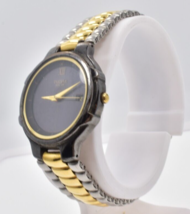 Pulsar Men&#39;s Quartz Dress Watch Solar V145-0C00 1990s Read - £62.26 GBP