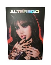 LISA - Alter Ego Photobook — Vixi Version Photo Album Only No CD - $18.80