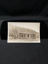 Early 1900s Photo Postcard Fuller House Raided Indians 1812 NORTH STRATF... - £11.26 GBP