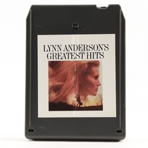 Lynn Anderson&#39;s Greatest Hits (8-Track Tape REFURBISHED, 1972 Columbia) ... - $6.65