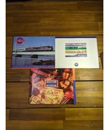 Lot Of (3) Lionel And Atlas 1999 Train Catalogs - $14.85