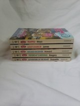 Lot of 5 Harlequin Romance Novels Books 1991 - £7.90 GBP
