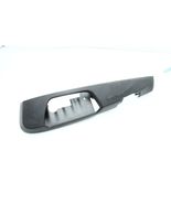 2012-2016 BMW F30 335i 328i FRONT RIGHT SEAT SWITCH TRIM COVER PANEL BLA... - $98.58 CAD