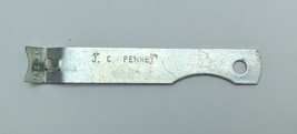 Vintage J.C. Penny Can Opener/Closer, Roller Cleaner - $11.95