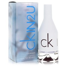 CK In 2U by Calvin Klein Eau De Toilette Spray 1.7 oz for Men - $45.00