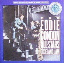 Condon Eddie and His All Stars : Dixieland Jam CD Pre-Owned - £11.91 GBP
