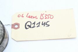 06-15 LEXUS IS350 KOYO BALL BEARING Q1145 image 12