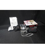 Pentax Optio A10 8.0MP Compact Digital Camera COMPLETE in ORIGINAL Box W... - €42,82 EUR