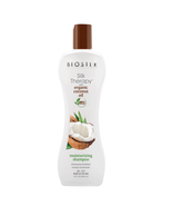 BioSilk Silk Therapy Coconut Oil Moisturizing Shampoo, 12 ounces - $33.95 CAD
