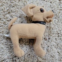 Vintage 90&#39;s Applause 6&quot; Taco Bell Dog Talking Plush Very Rare - $6.89