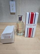 Tommy Girl by Tommy Hilfiger 3.4 Fl oz EDT Spray for Women New With Box ... - $31.55