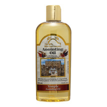Anointing Oil Temple 250ml 8.45fl.oz from Jerusalem Bible Lands Treasure - £19.71 GBP