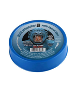 Lot Of 10 Rolls Blue Monster Tape 70885 PTFE Teflon Thread Tape 1/2 X 14... - $38.24