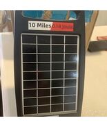 Solar-Powered Electric Fence Charger with Intelligent Storage - 10 Mile ... - €67,00 EUR Solar-Powered Electric Fence Charger with Intelligent Storage - 10 Mile ... - €67,00 EUR
