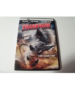 Sharknado DVD Widescreen Tara Reid Ian Ziering John Heard Jaason Simmons - £4.69 GBP