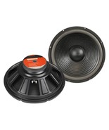 Studio Z 15&quot; Replacement Woofer 600W Max. 8 Ohm SVC - $136.12 CAD