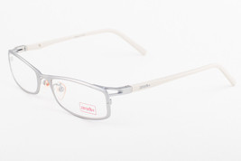 ZERORH SIGMA Ruthenium Matte Silver Eyeglasses RH124-02 53mm - £75.17 GBP