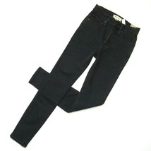 NWT Madewell 10 High-Rise Skinny in Starkey Wash Black Stretch Jeans 28 - £40.49 GBP