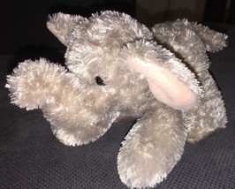 8&quot; Aurora Ellie The Elephant Plush Stuffed Animal Toy Super Cute And Soft! - £10.38 GBP