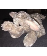 8&quot; Aurora Ellie The Elephant Plush Stuffed Animal Toy Super Cute And Soft! - £10.22 GBP