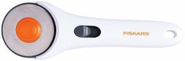 Fiskars 60mm Stick Rotary Cutter White and Orange 197960-1004 - $14.95