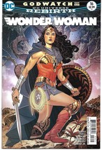 Wonder Woman #016 (Dc 2017) - £2.76 GBP